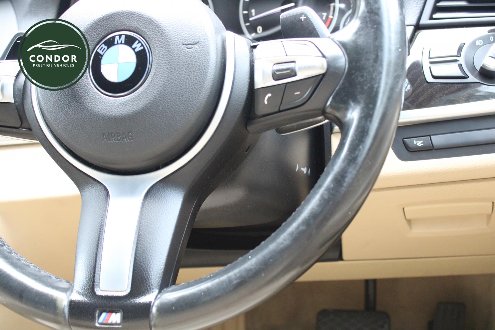 BMW 5 Series 3.0 535i M Sport Saloon 4dr Petrol Auto Euro 6 (s/s) (306 ps)