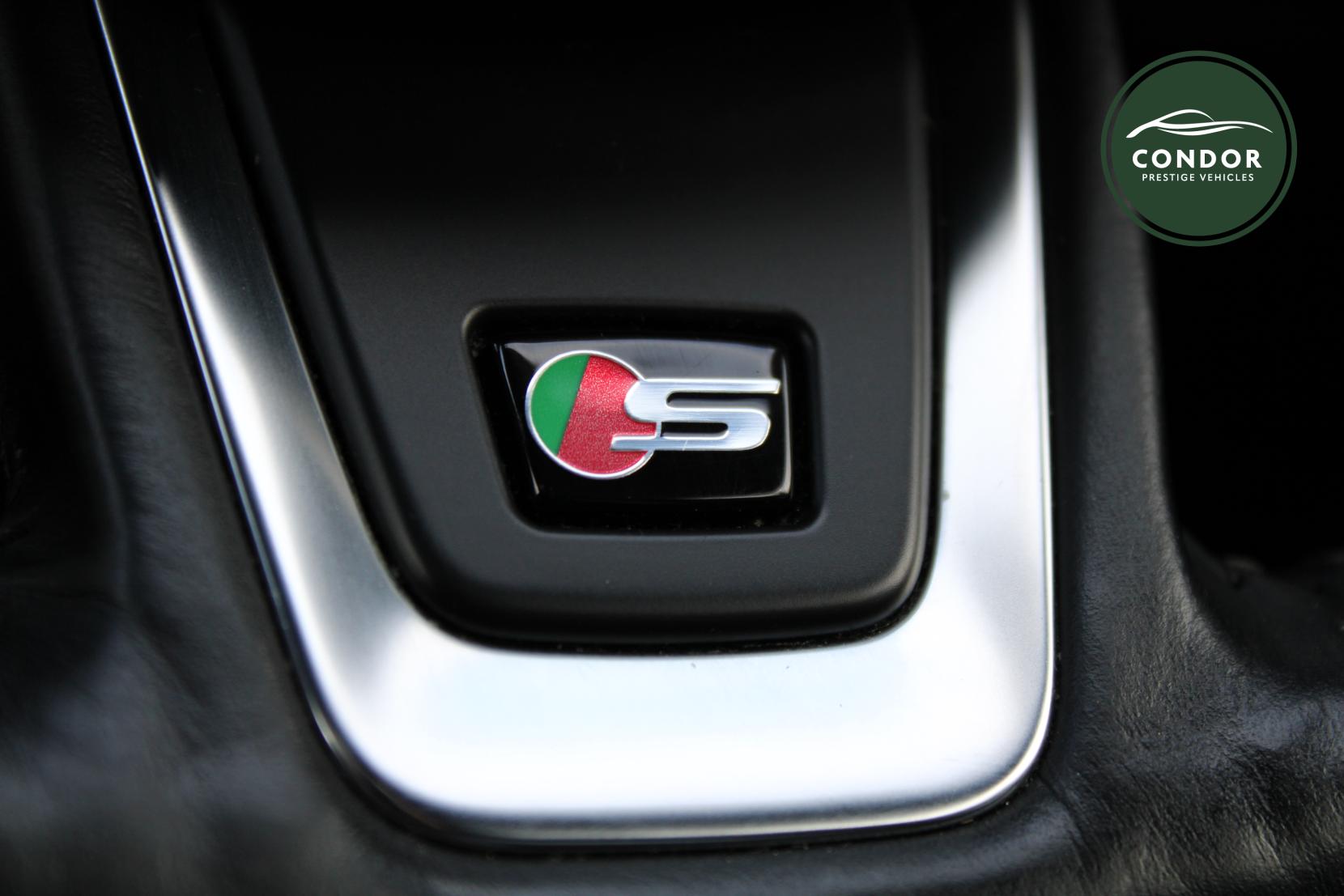 Jaguar F-PACE 3.0 V6 S SUV 5dr Petrol Auto AWD Euro 6 (s/s) (380 ps)