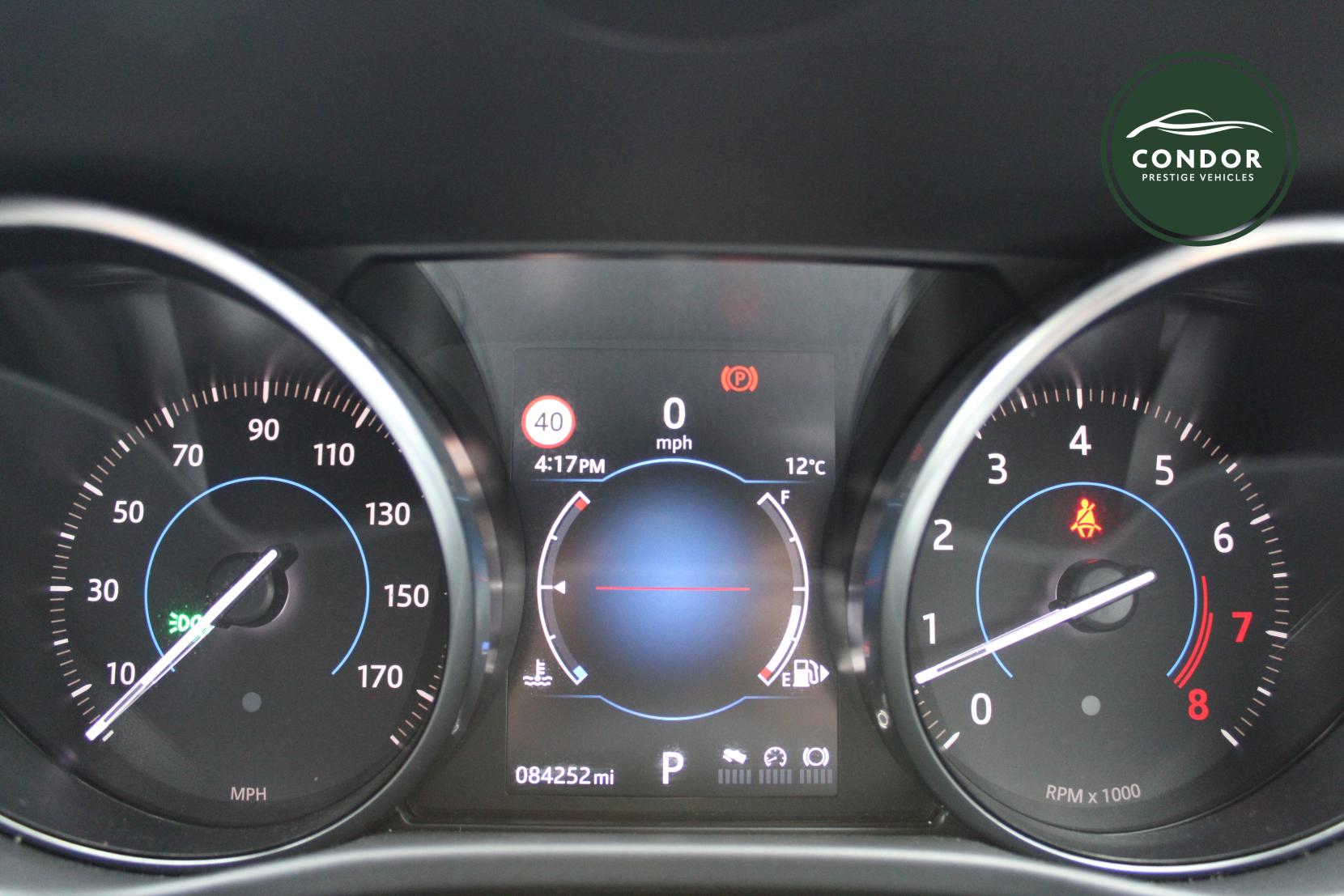 Jaguar F-PACE 3.0 V6 S SUV 5dr Petrol Auto AWD Euro 6 (s/s) (380 ps)