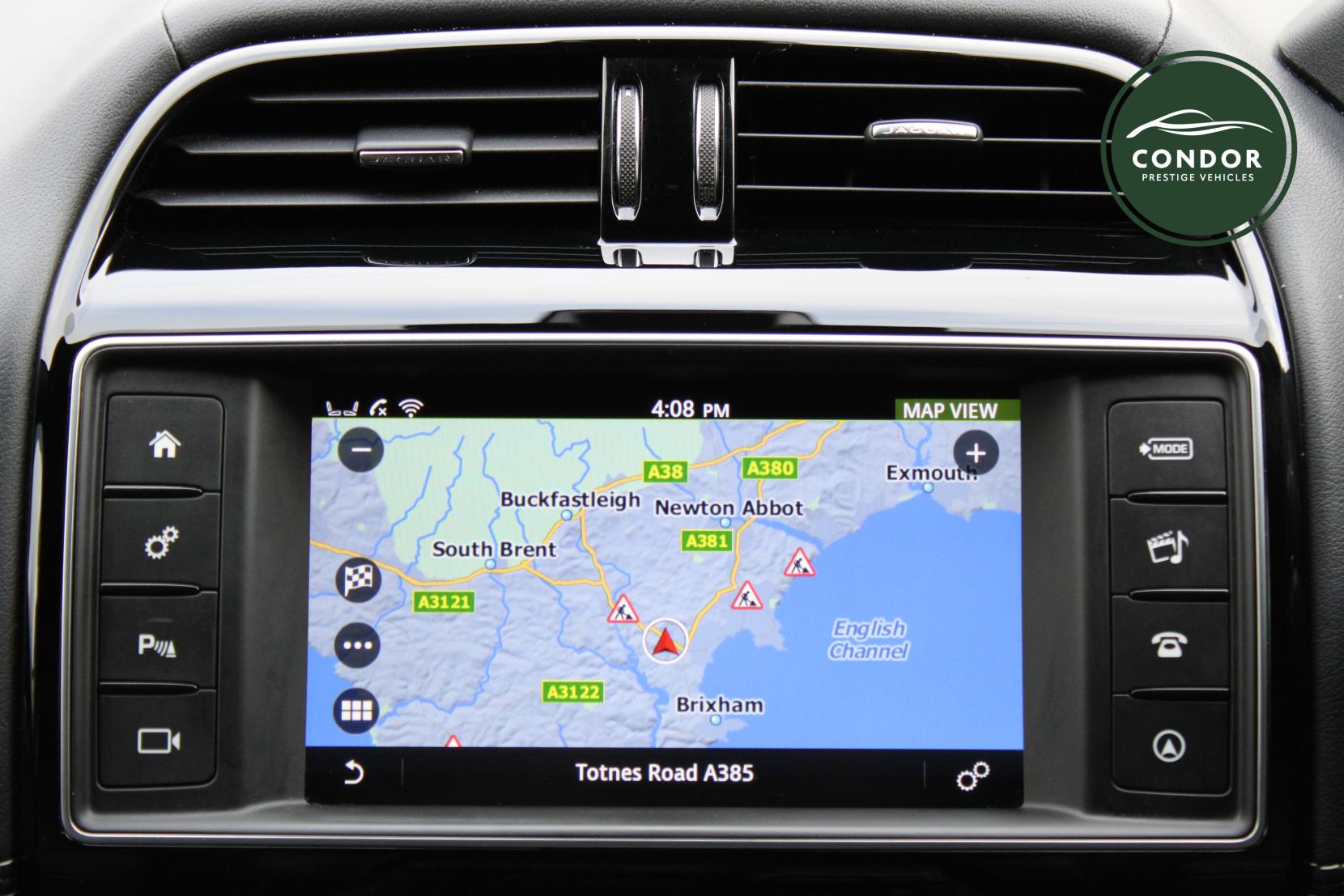 Jaguar F-PACE 3.0 V6 S SUV 5dr Petrol Auto AWD Euro 6 (s/s) (380 ps)