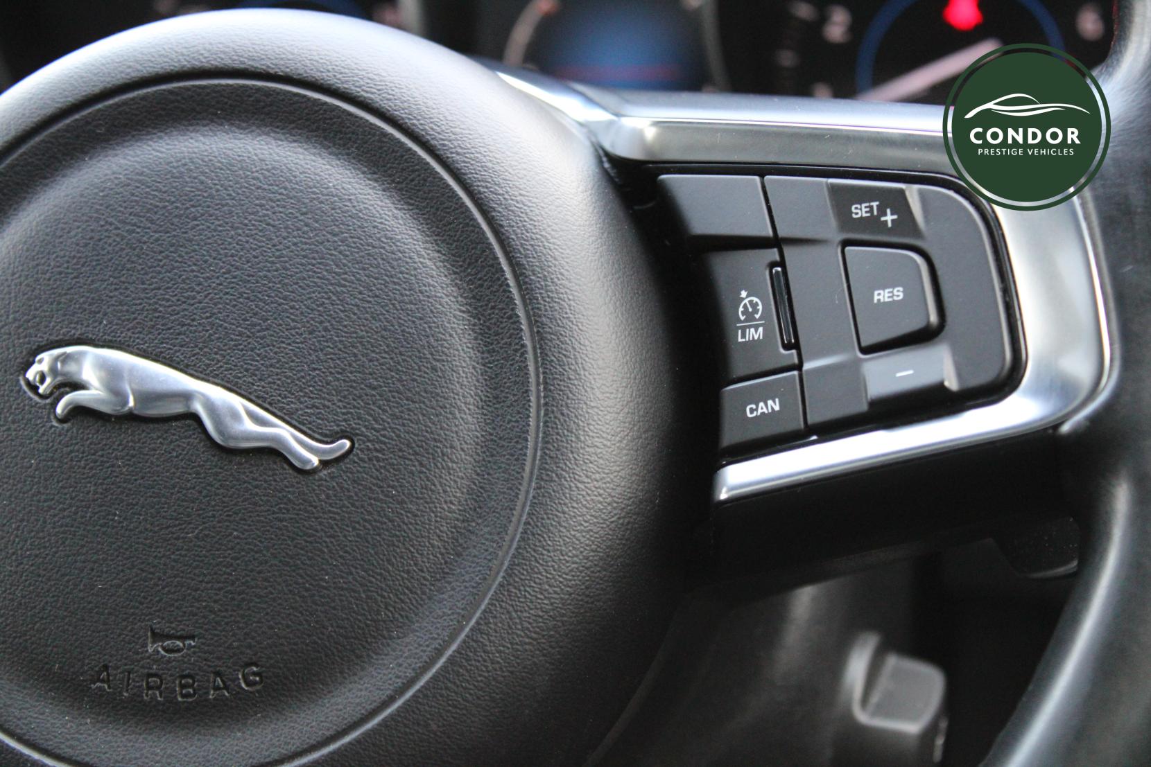 Jaguar F-PACE 3.0 V6 S SUV 5dr Petrol Auto AWD Euro 6 (s/s) (380 ps)