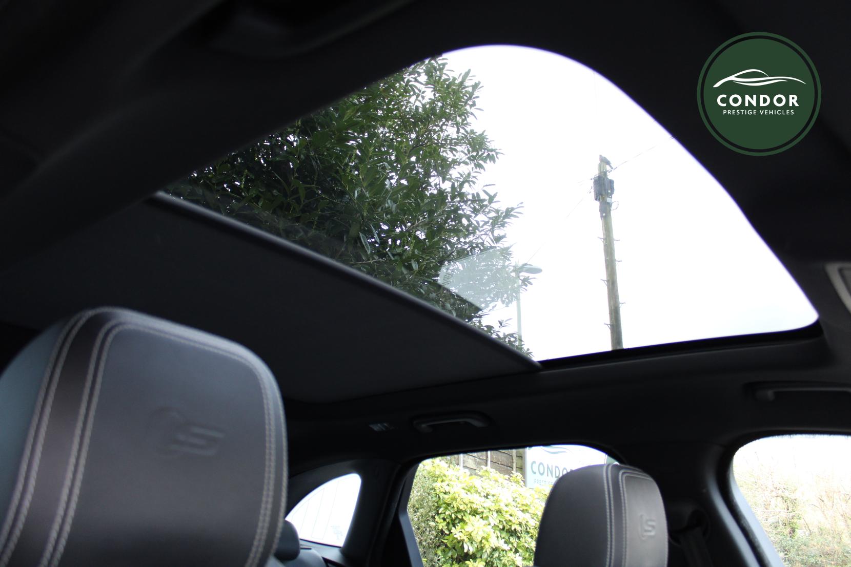 Jaguar F-PACE 3.0 V6 S SUV 5dr Petrol Auto AWD Euro 6 (s/s) (380 ps)