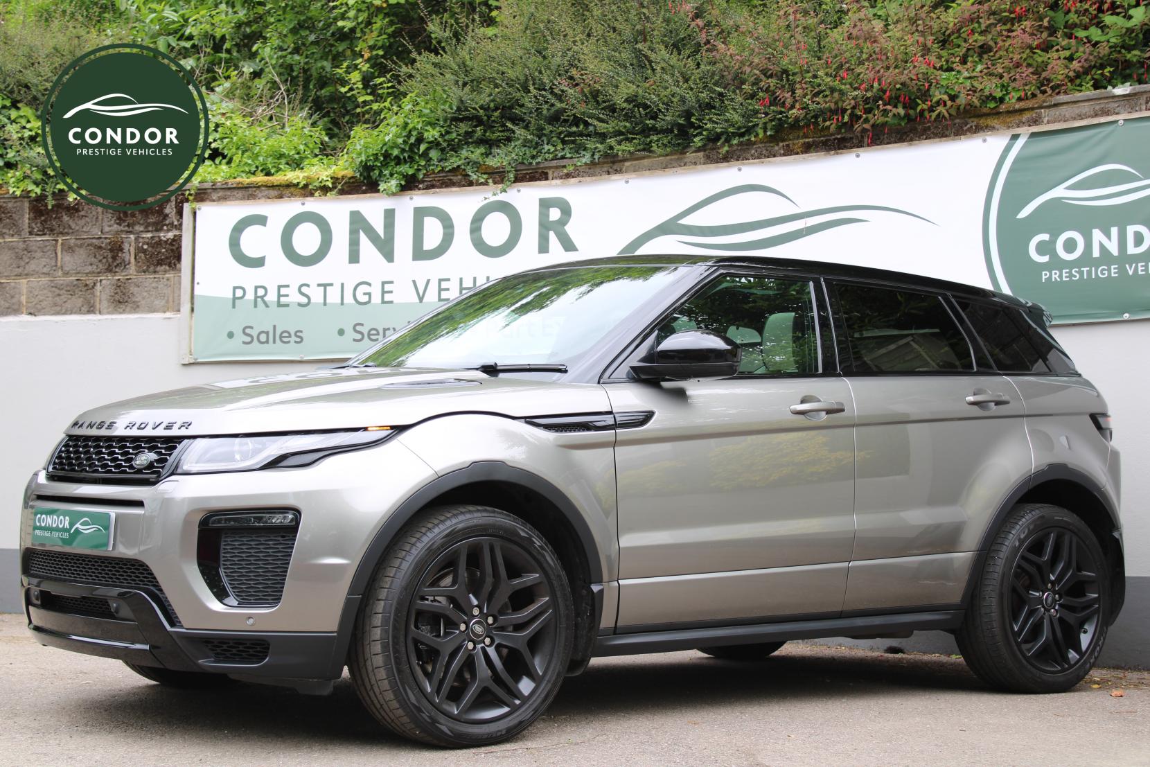 Land Rover Range Rover Evoque 2.0 SD4 HSE Dynamic SUV 5dr Diesel Auto 4WD Euro 6 (s/s) (240 ps)