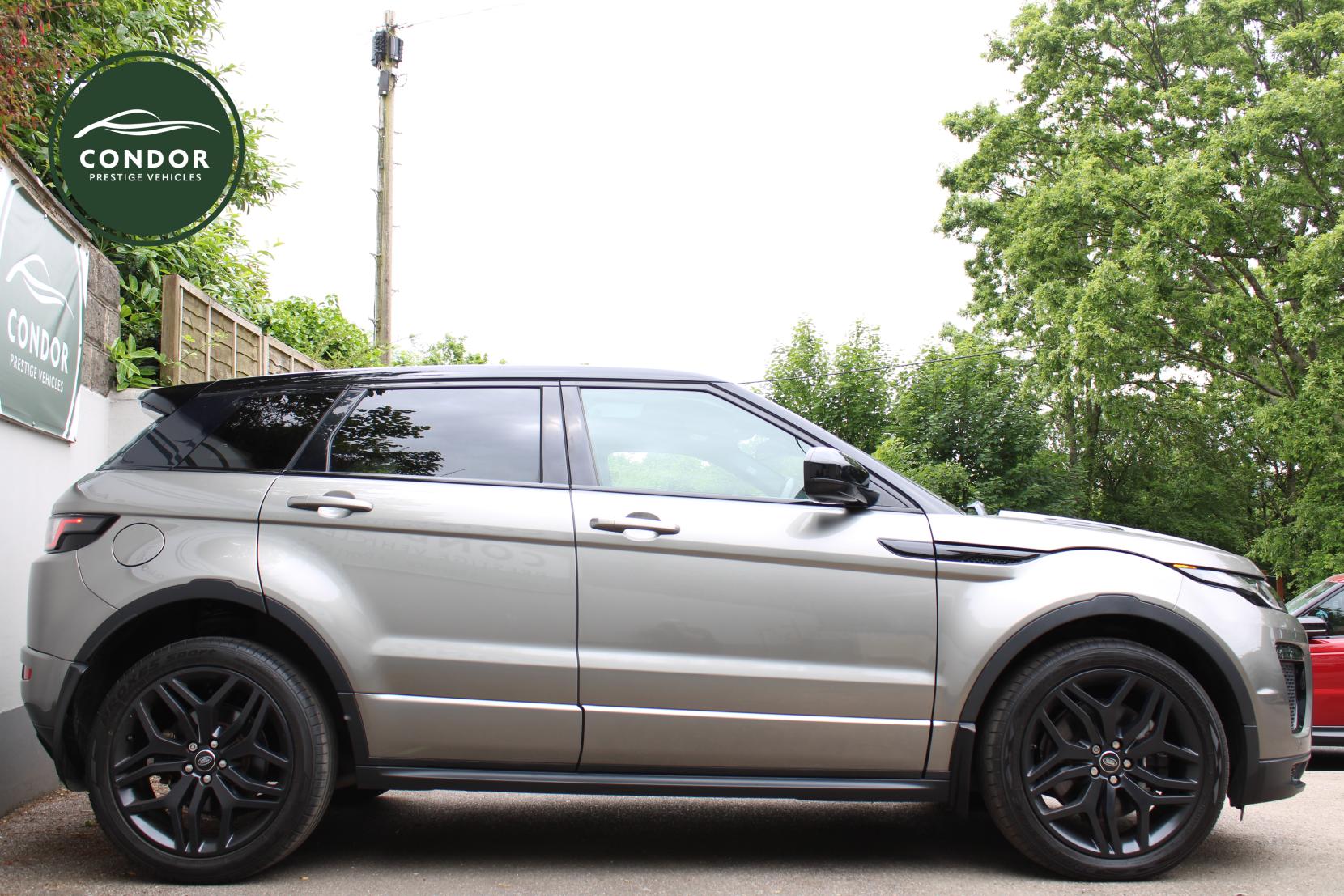 Land Rover Range Rover Evoque 2.0 SD4 HSE Dynamic SUV 5dr Diesel Auto 4WD Euro 6 (s/s) (240 ps)