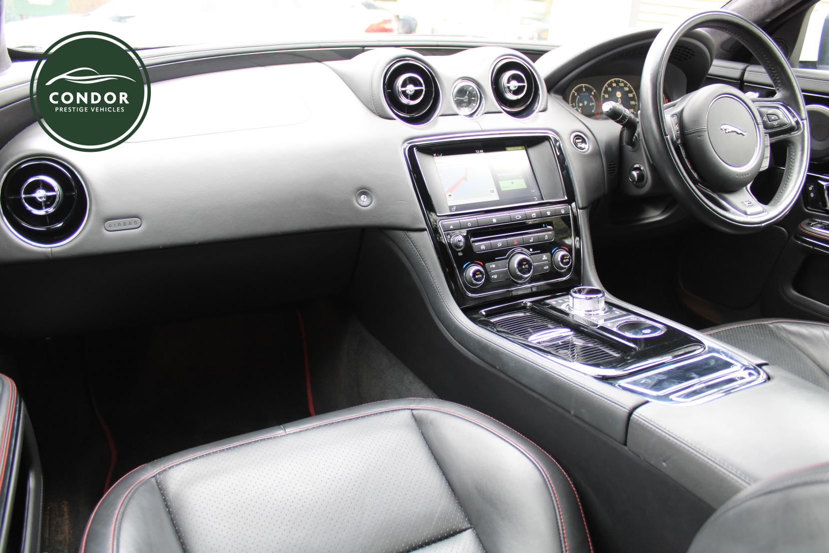 Jaguar XJ 3.0d V6 R-Sport Saloon 4dr Diesel Auto Euro 6 (s/s) (300 ps)