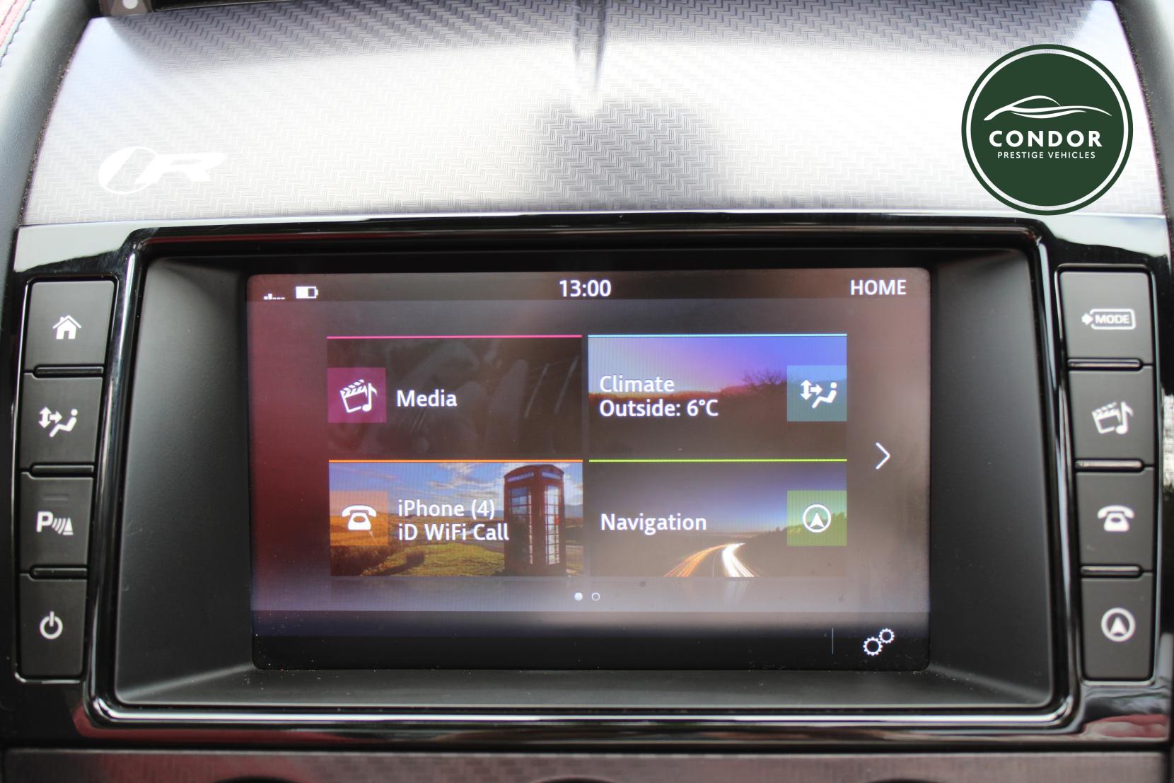 Jaguar F-Type 5.0 V8 R Convertible 2dr Petrol Auto AWD Euro 6 (s/s) (550 ps)