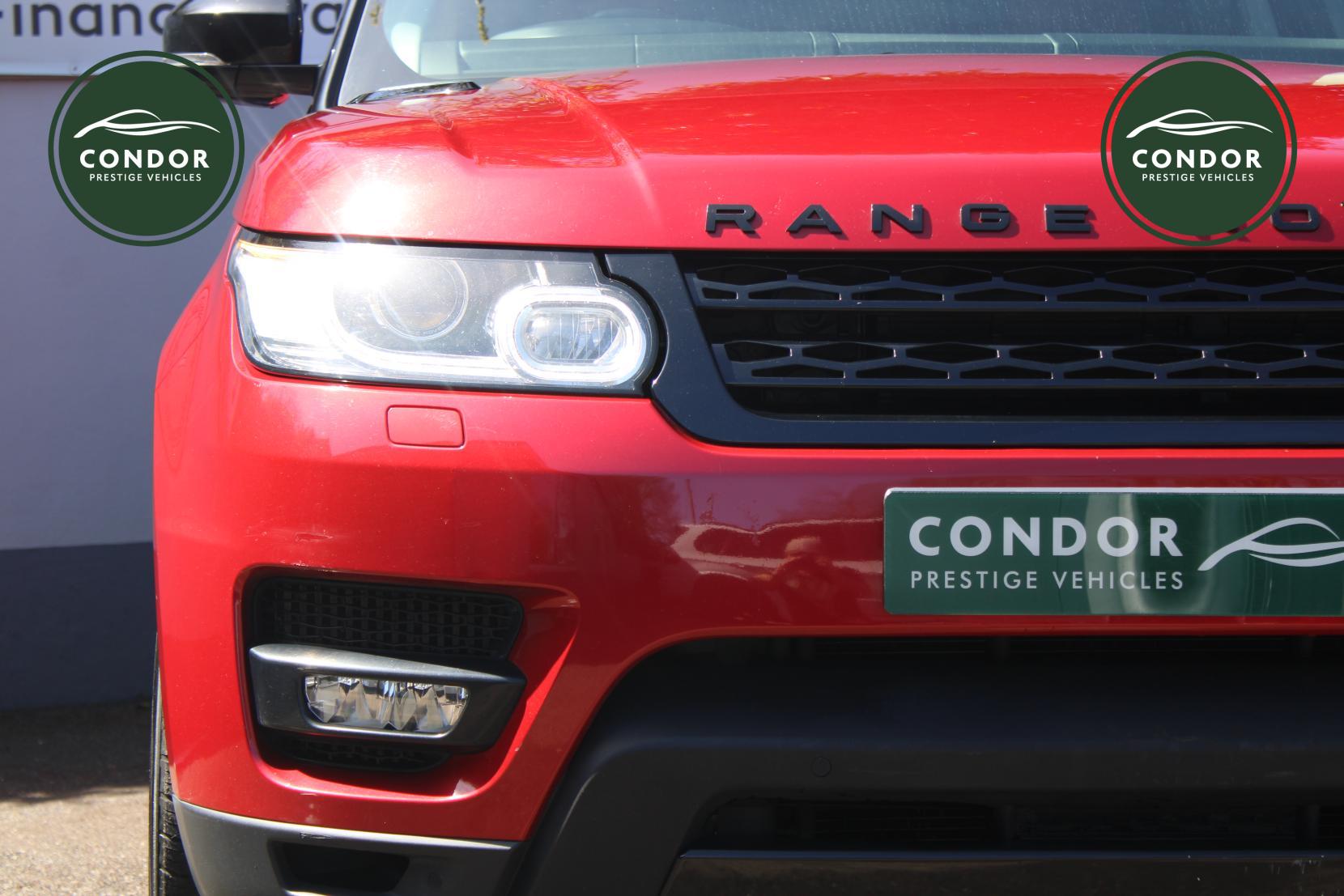 Land Rover Range Rover Sport 3.0 SD V6 HSE Dynamic SUV 5dr Diesel Auto 4WD Euro 5 (s/s) (292 ps)