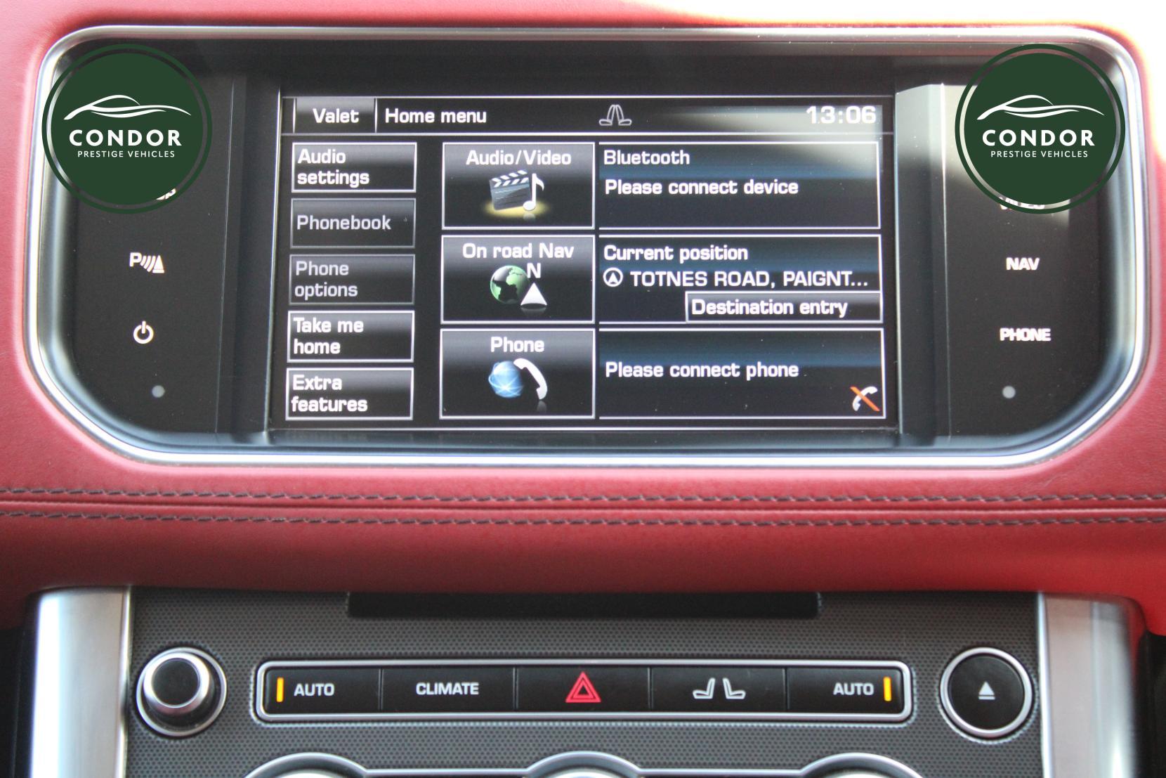 Land Rover Range Rover Sport 3.0 SD V6 HSE Dynamic SUV 5dr Diesel Auto 4WD Euro 5 (s/s) (292 ps)