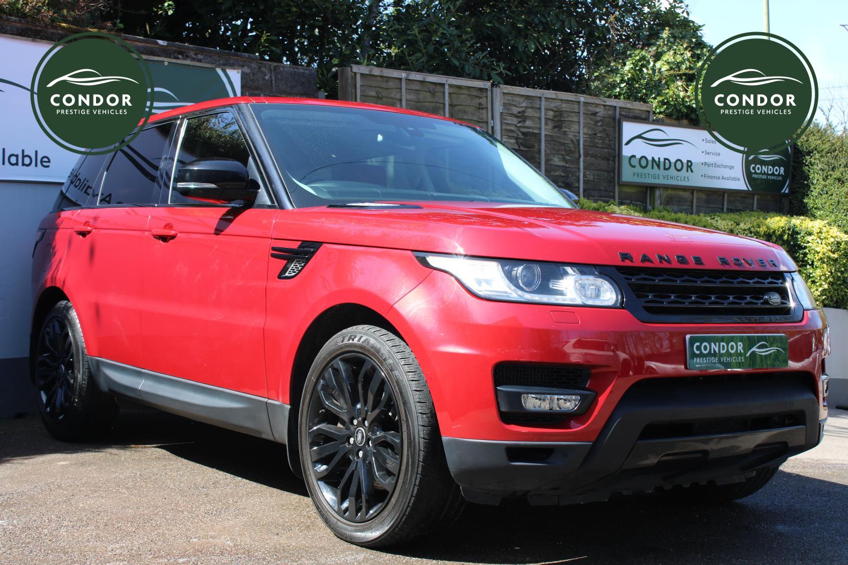 Land Rover Range Rover Sport 3.0 SD V6 HSE Dynamic SUV 5dr Diesel Auto 4WD Euro 5 (s/s) (292 ps)