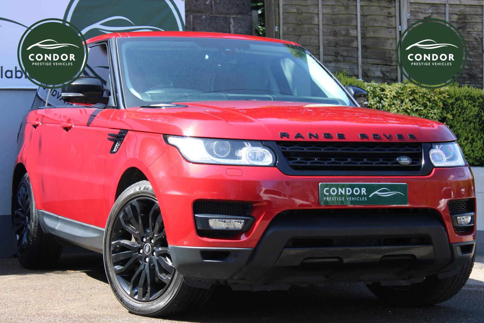 Land Rover Range Rover Sport 3.0 SD V6 HSE Dynamic SUV 5dr Diesel Auto 4WD Euro 5 (s/s) (292 ps)
