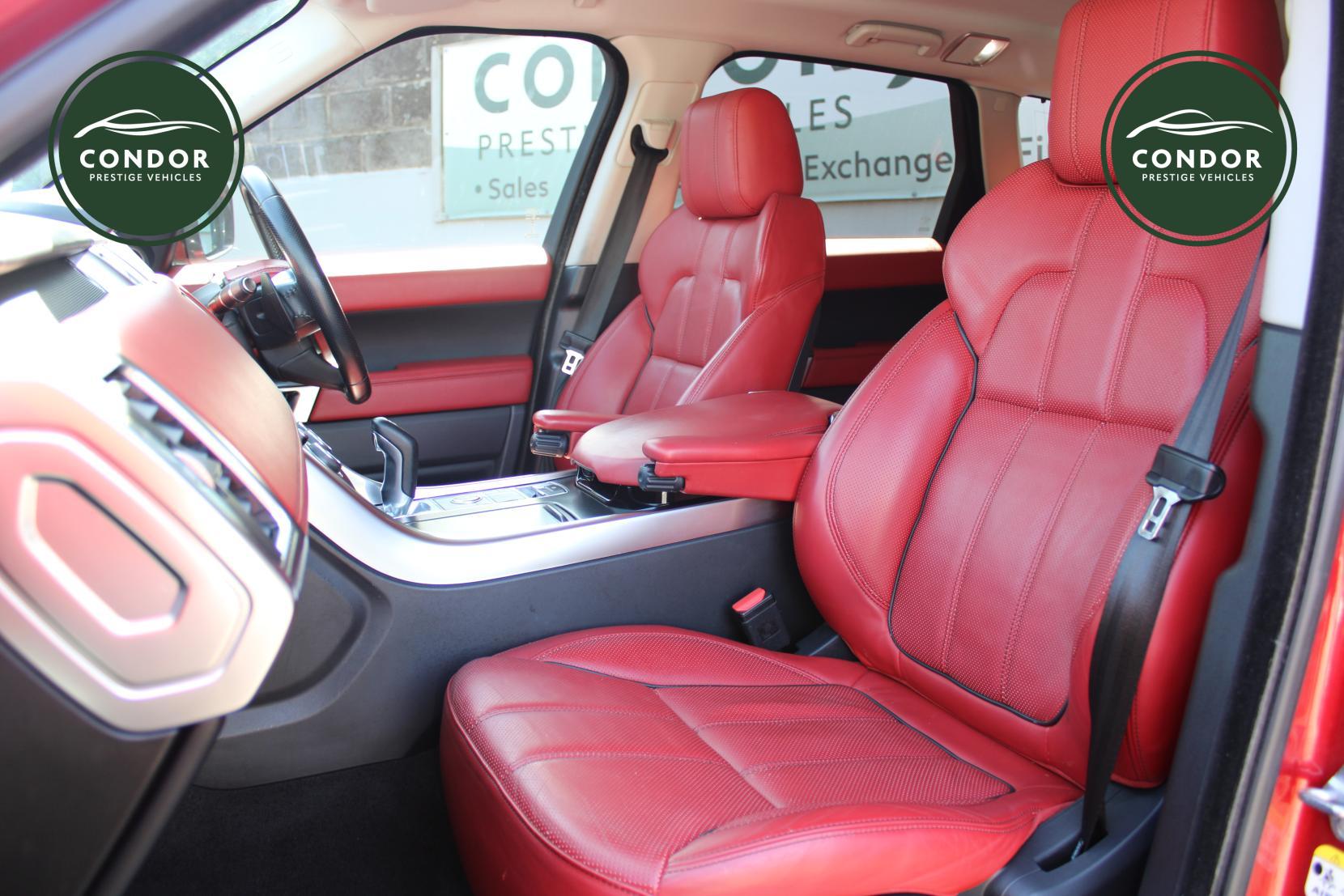 Land Rover Range Rover Sport 3.0 SD V6 HSE Dynamic SUV 5dr Diesel Auto 4WD Euro 5 (s/s) (292 ps)