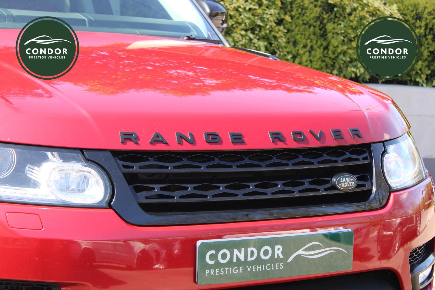 Land Rover Range Rover Sport 3.0 SD V6 HSE Dynamic SUV 5dr Diesel Auto 4WD Euro 5 (s/s) (292 ps)