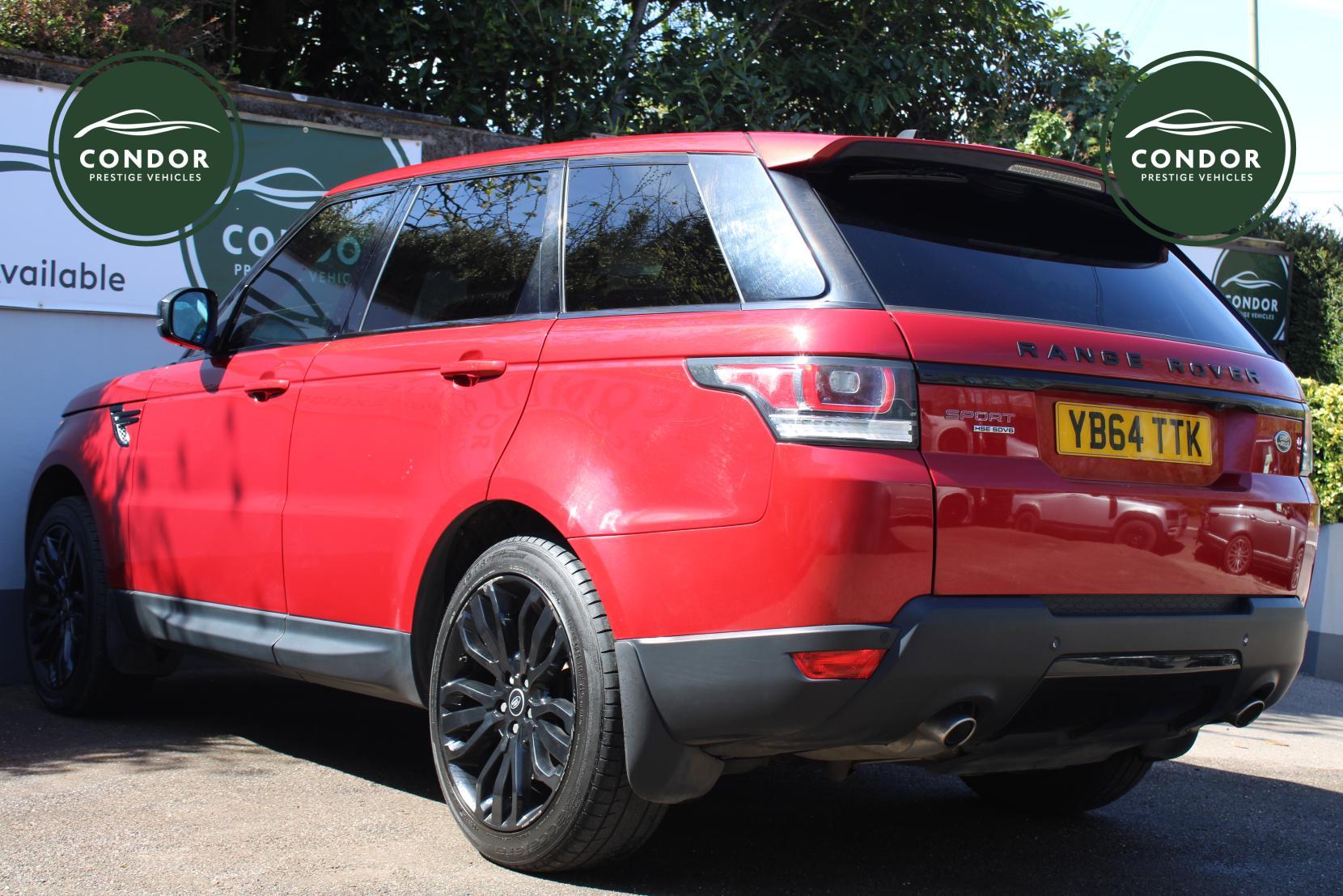 Land Rover Range Rover Sport 3.0 SD V6 HSE Dynamic SUV 5dr Diesel Auto 4WD Euro 5 (s/s) (292 ps)