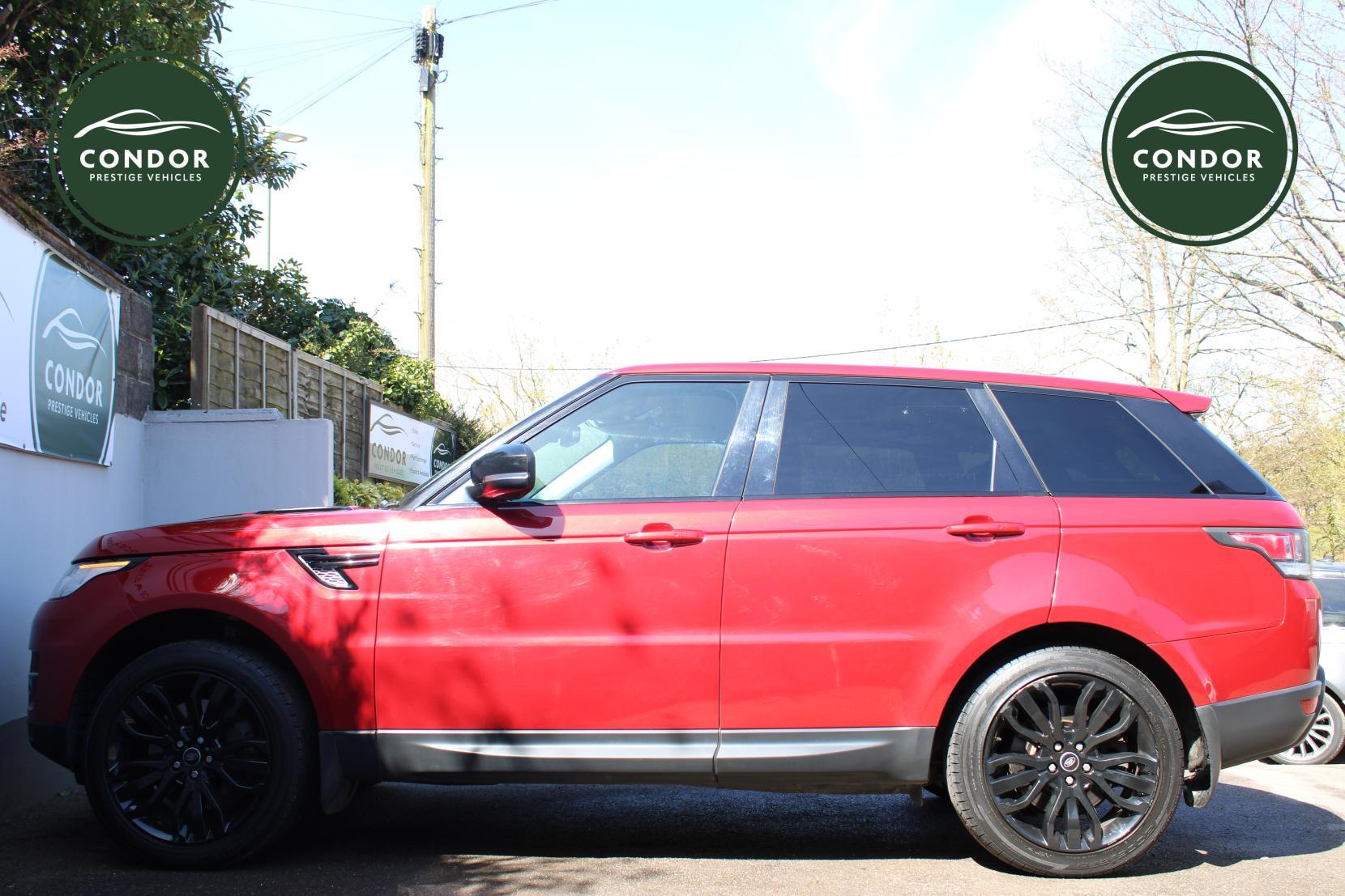Land Rover Range Rover Sport 3.0 SD V6 HSE Dynamic SUV 5dr Diesel Auto 4WD Euro 5 (s/s) (292 ps)
