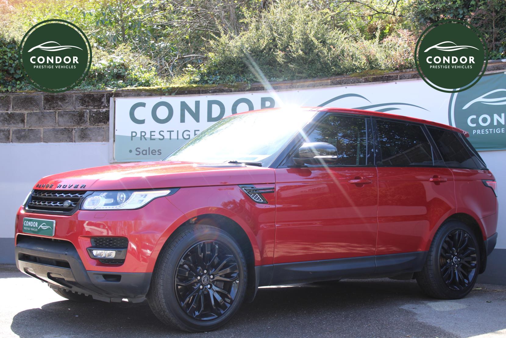 Land Rover Range Rover Sport 3.0 SD V6 HSE Dynamic SUV 5dr Diesel Auto 4WD Euro 5 (s/s) (292 ps)
