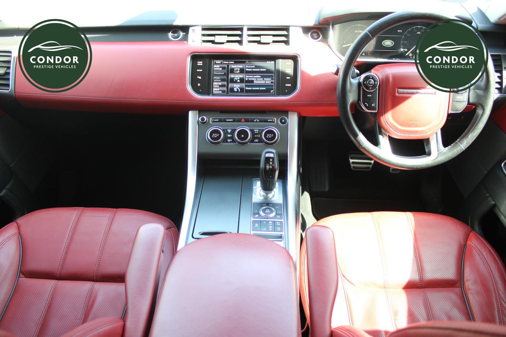 Land Rover Range Rover Sport 3.0 SD V6 HSE Dynamic SUV 5dr Diesel Auto 4WD Euro 5 (s/s) (292 ps)