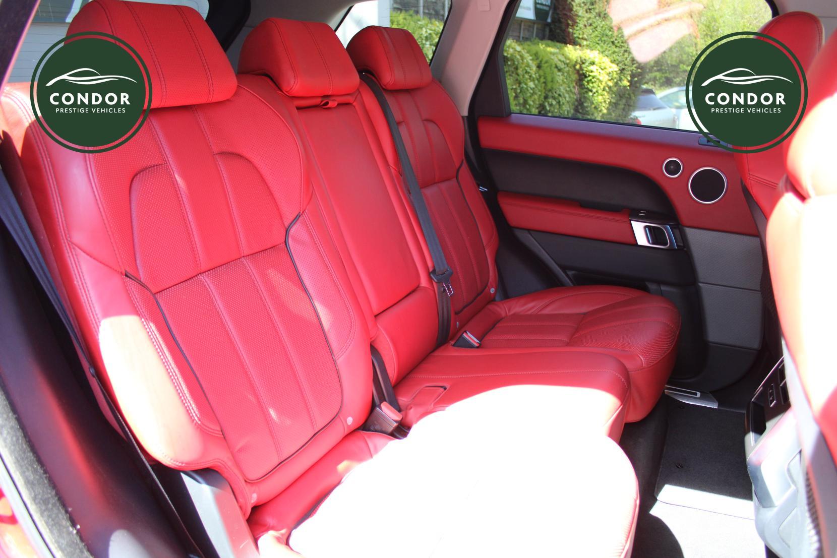 Land Rover Range Rover Sport 3.0 SD V6 HSE Dynamic SUV 5dr Diesel Auto 4WD Euro 5 (s/s) (292 ps)