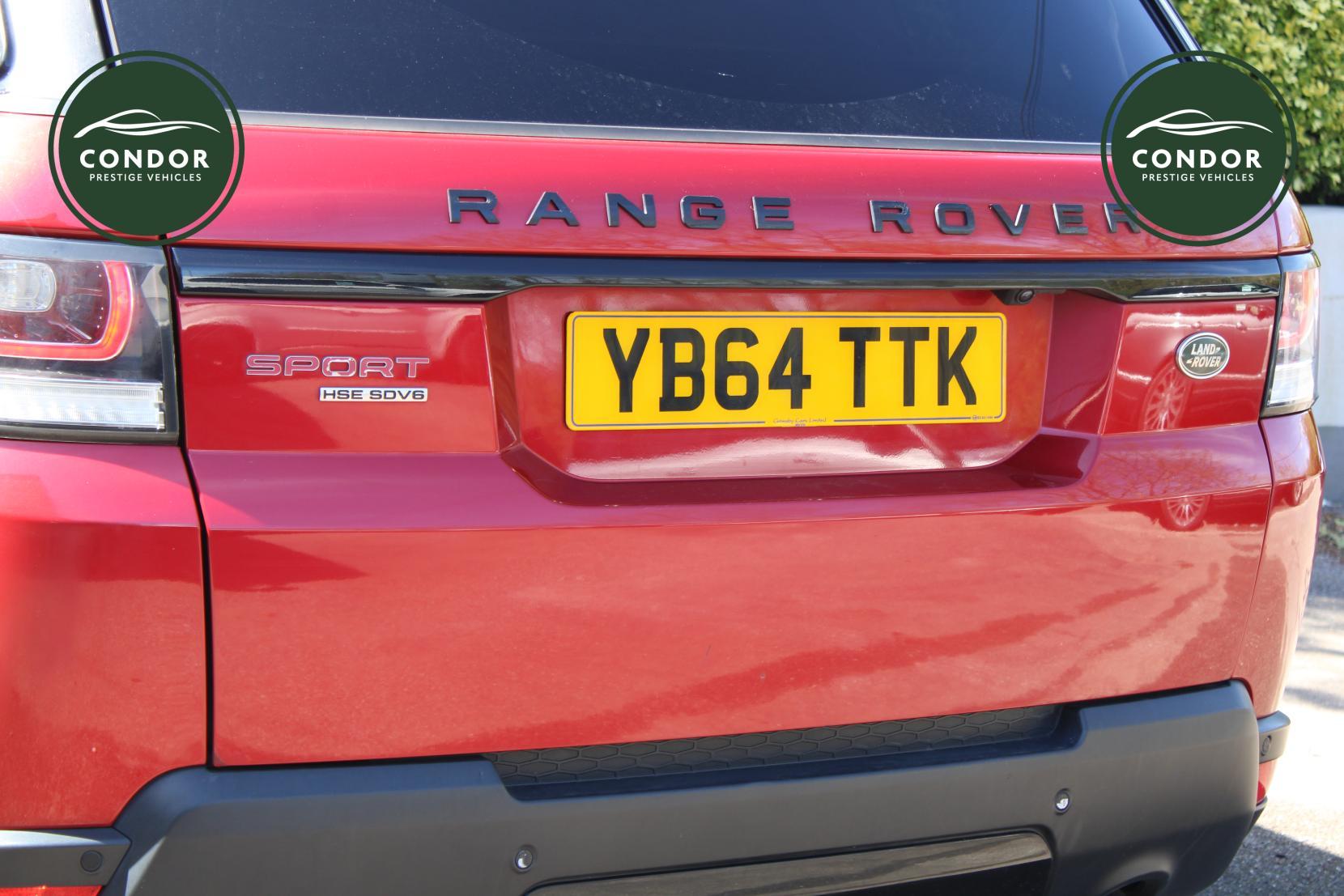 Land Rover Range Rover Sport 3.0 SD V6 HSE Dynamic SUV 5dr Diesel Auto 4WD Euro 5 (s/s) (292 ps)