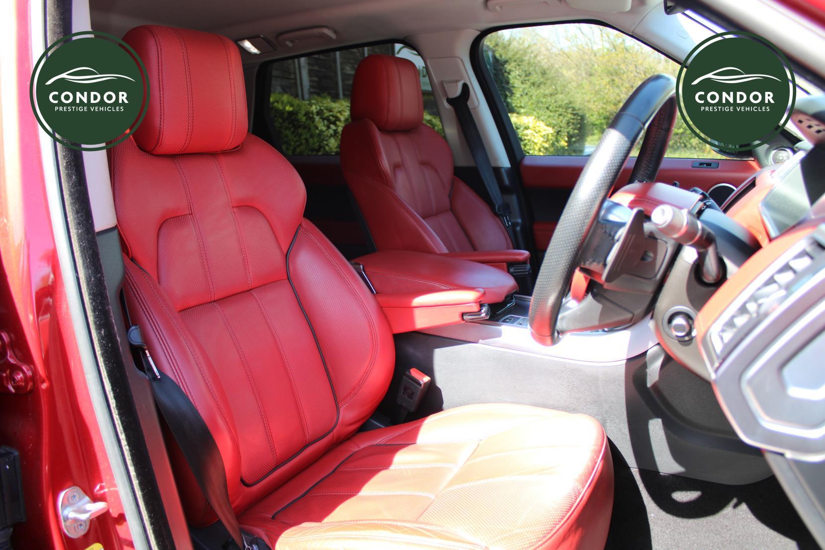 Land Rover Range Rover Sport 3.0 SD V6 HSE Dynamic SUV 5dr Diesel Auto 4WD Euro 5 (s/s) (292 ps)