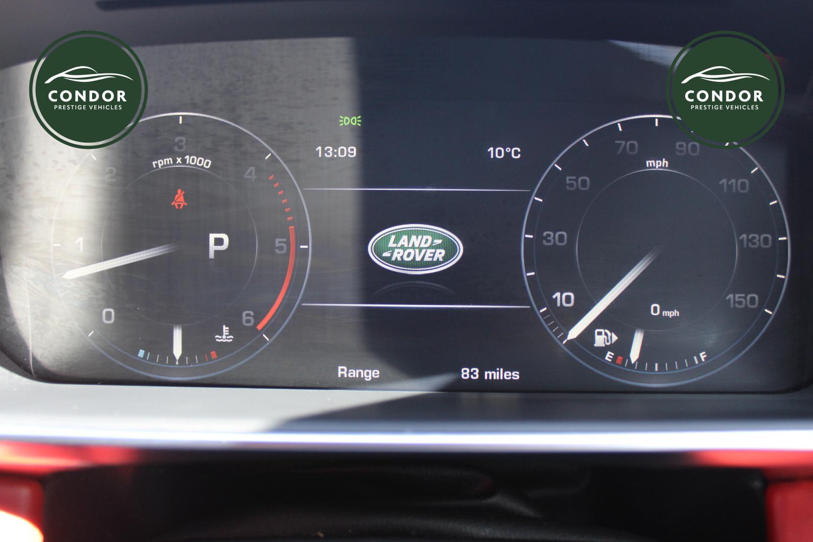 Land Rover Range Rover Sport 3.0 SD V6 HSE Dynamic SUV 5dr Diesel Auto 4WD Euro 5 (s/s) (292 ps)