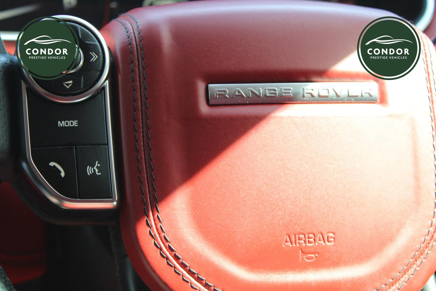 Land Rover Range Rover Sport 3.0 SD V6 HSE Dynamic SUV 5dr Diesel Auto 4WD Euro 5 (s/s) (292 ps)