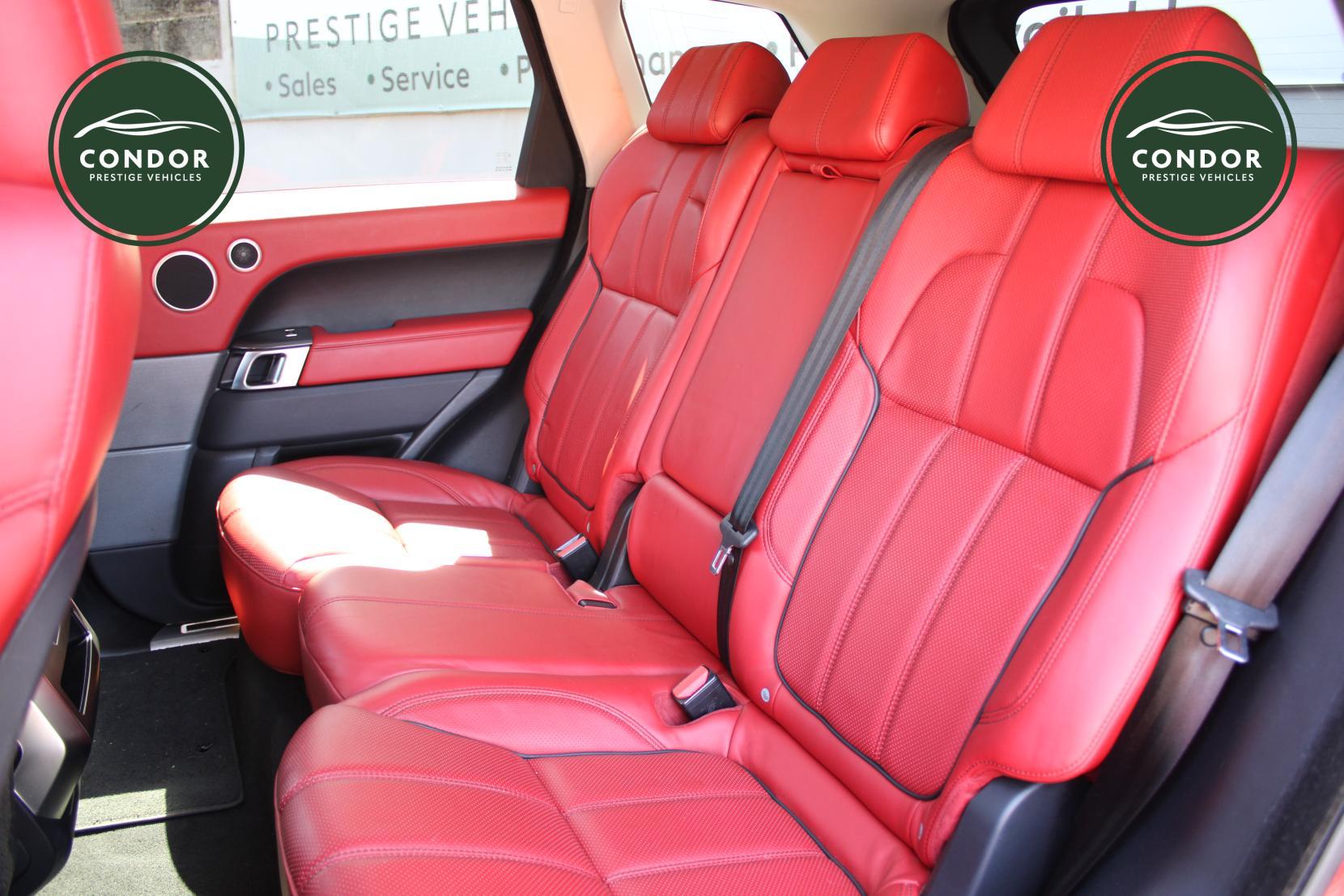 Land Rover Range Rover Sport 3.0 SD V6 HSE Dynamic SUV 5dr Diesel Auto 4WD Euro 5 (s/s) (292 ps)