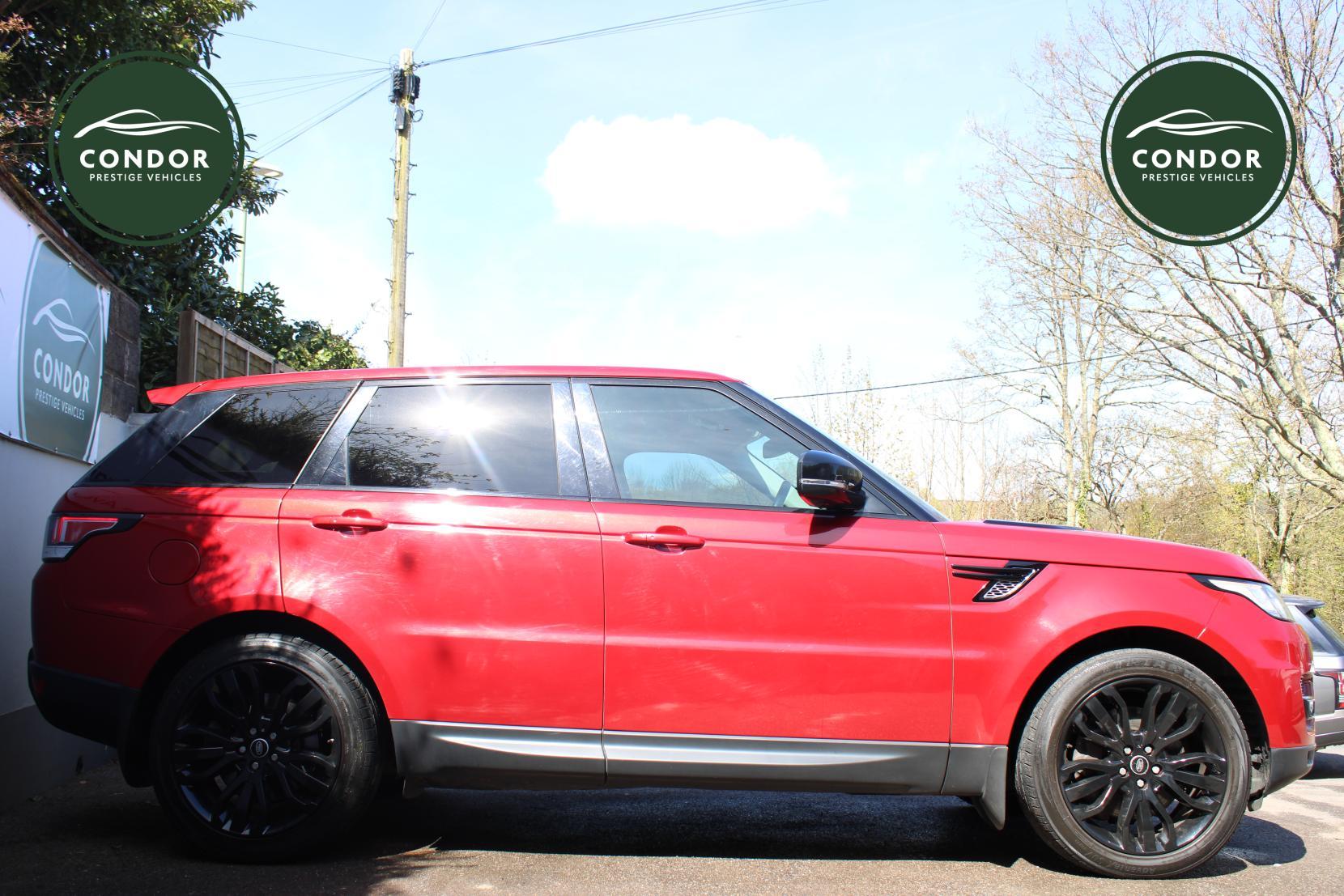Land Rover Range Rover Sport 3.0 SD V6 HSE Dynamic SUV 5dr Diesel Auto 4WD Euro 5 (s/s) (292 ps)