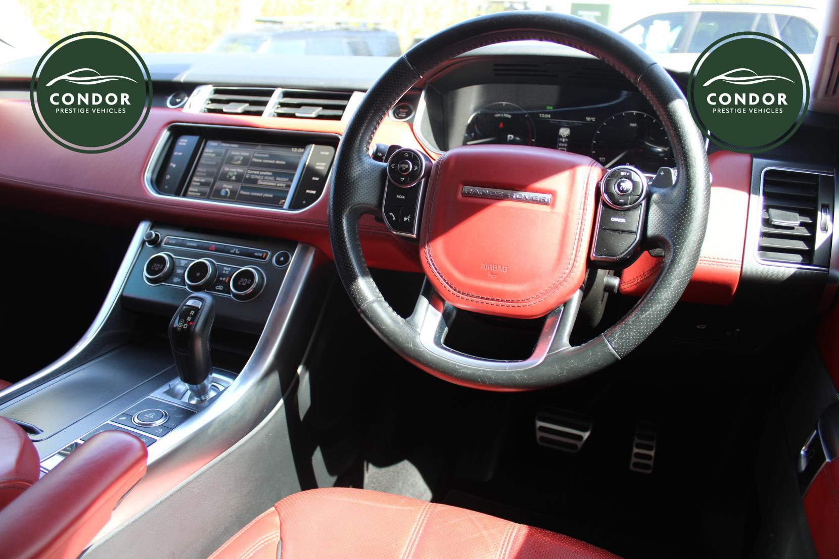 Land Rover Range Rover Sport 3.0 SD V6 HSE Dynamic SUV 5dr Diesel Auto 4WD Euro 5 (s/s) (292 ps)
