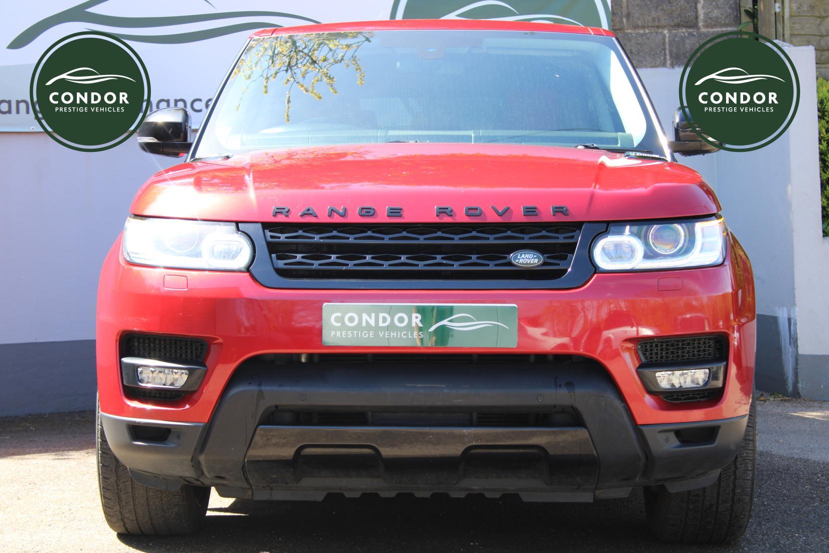 Land Rover Range Rover Sport 3.0 SD V6 HSE Dynamic SUV 5dr Diesel Auto 4WD Euro 5 (s/s) (292 ps)