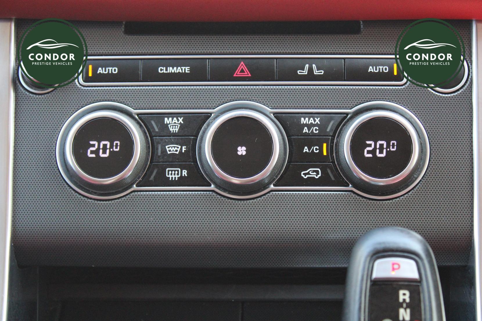 Land Rover Range Rover Sport 3.0 SD V6 HSE Dynamic SUV 5dr Diesel Auto 4WD Euro 5 (s/s) (292 ps)