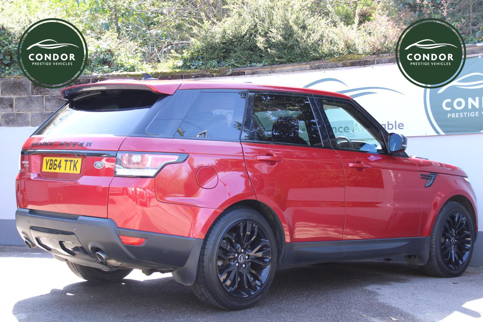 Land Rover Range Rover Sport 3.0 SD V6 HSE Dynamic SUV 5dr Diesel Auto 4WD Euro 5 (s/s) (292 ps)