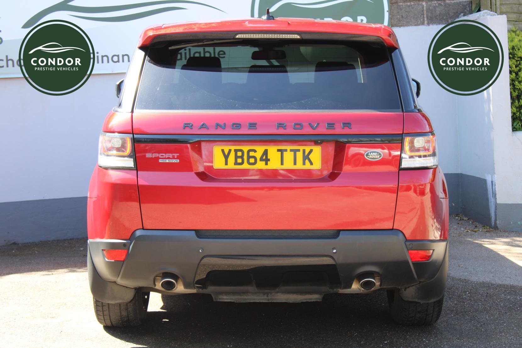 Land Rover Range Rover Sport 3.0 SD V6 HSE Dynamic SUV 5dr Diesel Auto 4WD Euro 5 (s/s) (292 ps)