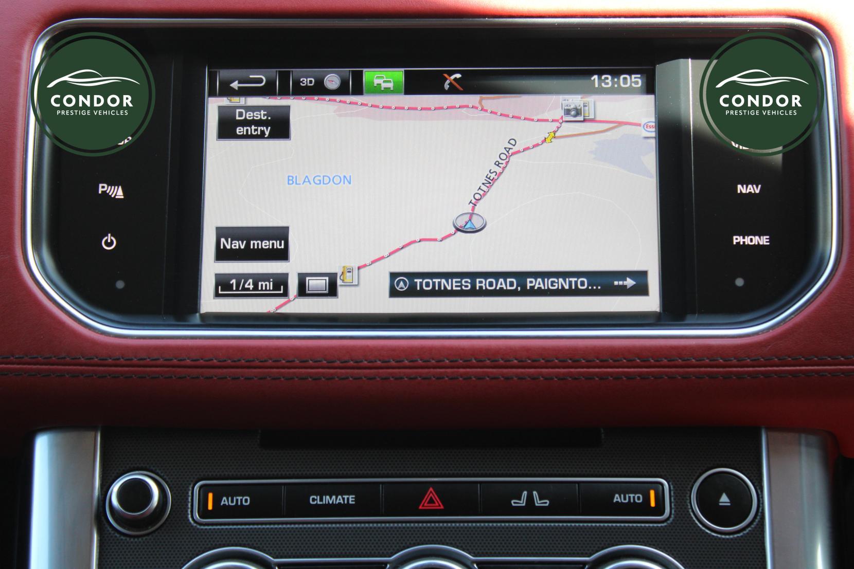 Land Rover Range Rover Sport 3.0 SD V6 HSE Dynamic SUV 5dr Diesel Auto 4WD Euro 5 (s/s) (292 ps)