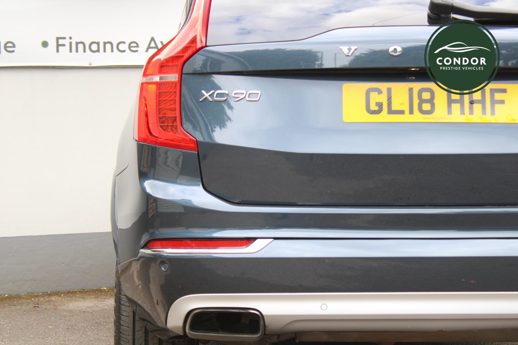 Volvo XC90 2.0h T8 Twin Engine 10.4kWh Inscription Pro SUV 5dr Petrol Plug-in Hybrid Auto 4WD Euro 6 (s/s) (407 ps)
