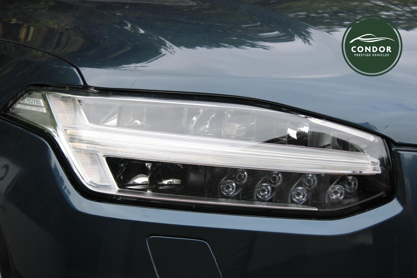 Volvo XC90 2.0h T8 Twin Engine 10.4kWh Inscription Pro SUV 5dr Petrol Plug-in Hybrid Auto 4WD Euro 6 (s/s) (407 ps)