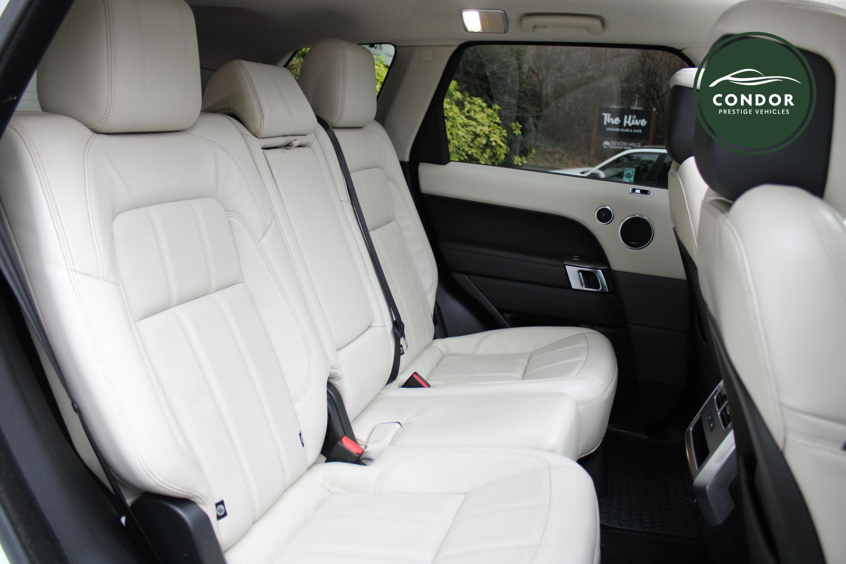 Land Rover Range Rover Sport 3.0 SD V6 HSE SUV 5dr Diesel Auto 4WD Euro 6 (s/s) (306 ps)