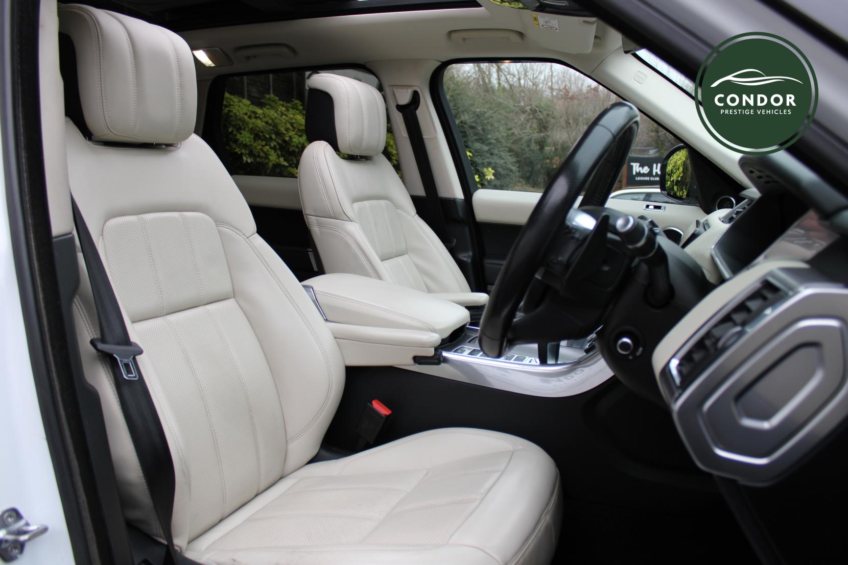 Land Rover Range Rover Sport 3.0 SD V6 HSE SUV 5dr Diesel Auto 4WD Euro 6 (s/s) (306 ps)