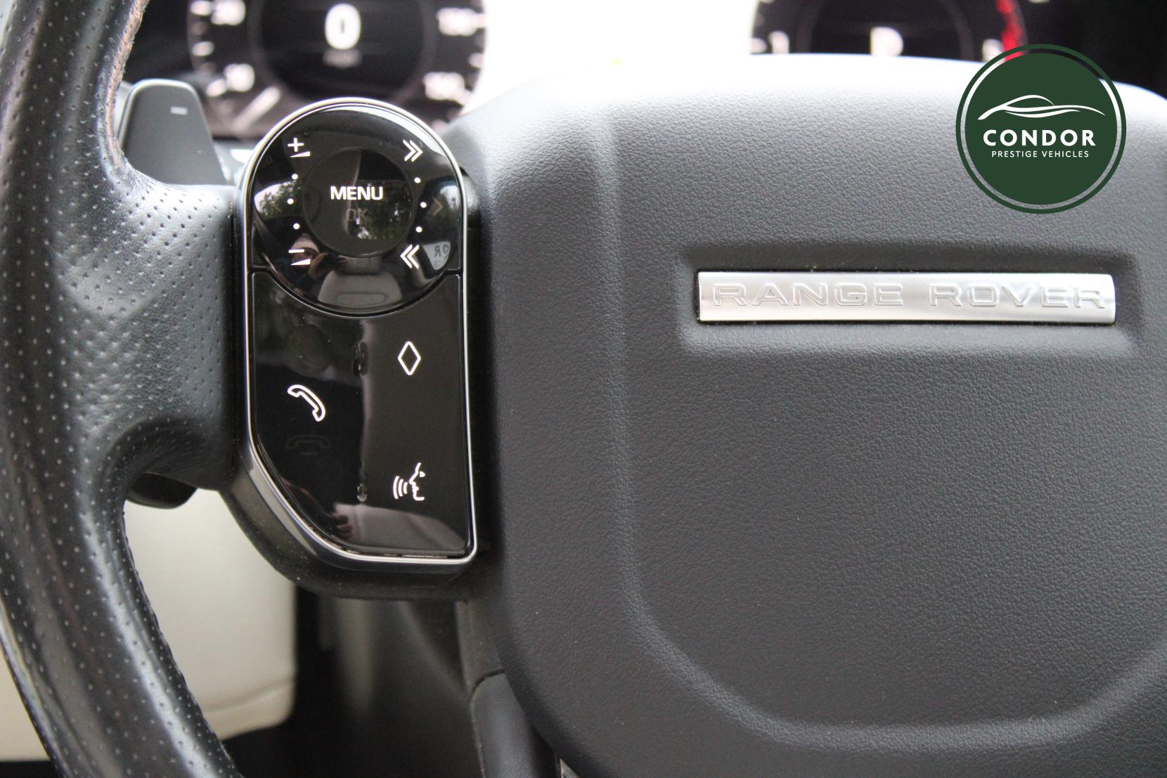 Land Rover Range Rover Sport 3.0 SD V6 HSE SUV 5dr Diesel Auto 4WD Euro 6 (s/s) (306 ps)