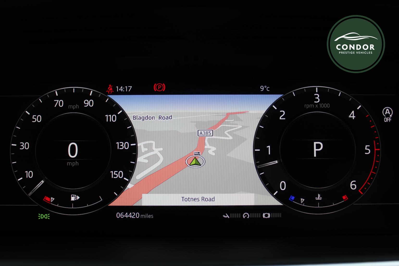 Land Rover Range Rover Sport 3.0 SD V6 HSE SUV 5dr Diesel Auto 4WD Euro 6 (s/s) (306 ps)