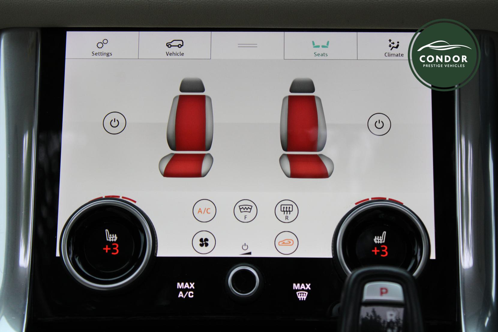 Land Rover Range Rover Sport 3.0 SD V6 HSE SUV 5dr Diesel Auto 4WD Euro 6 (s/s) (306 ps)