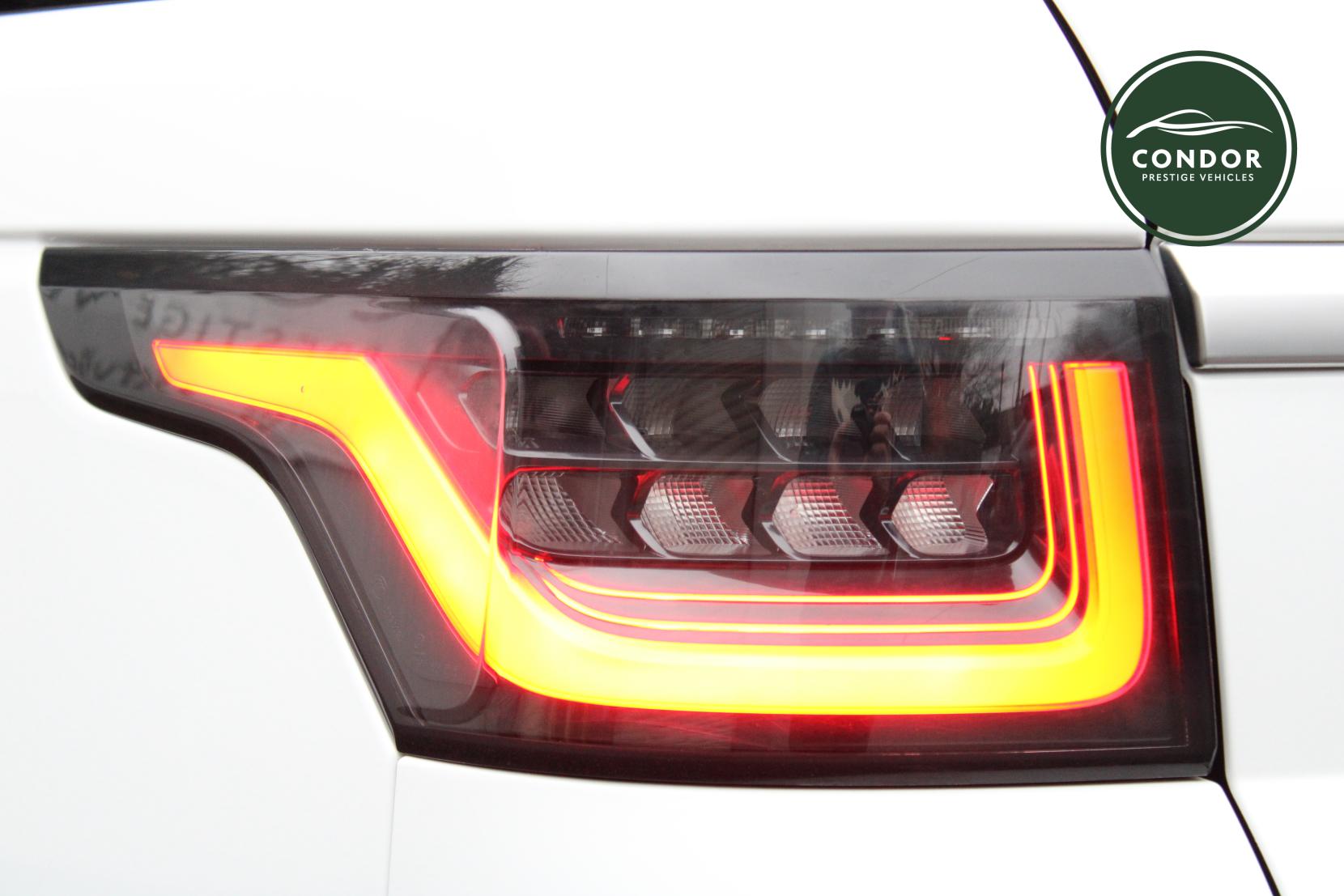 Land Rover Range Rover Sport 3.0 SD V6 HSE SUV 5dr Diesel Auto 4WD Euro 6 (s/s) (306 ps)