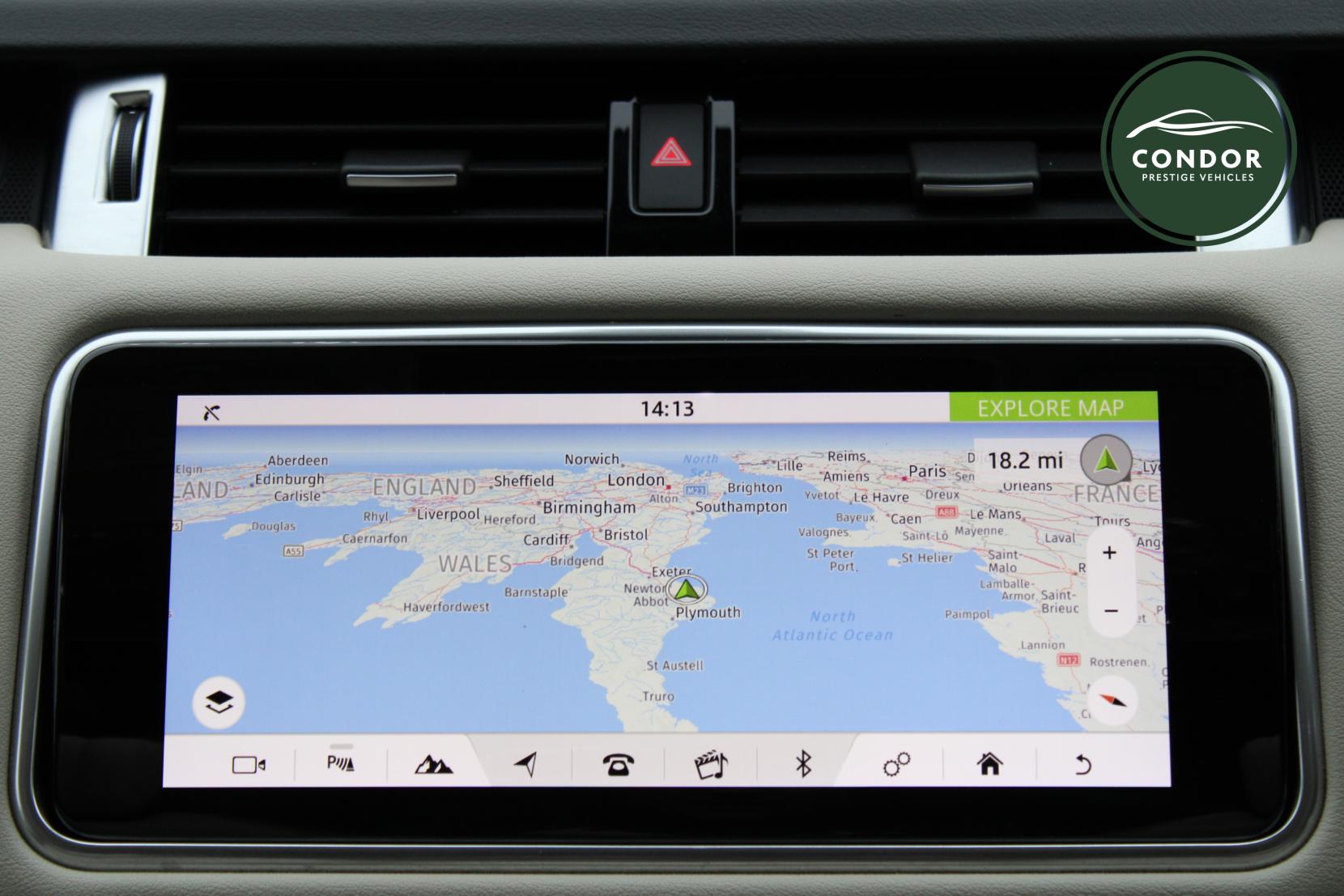 Land Rover Range Rover Sport 3.0 SD V6 HSE SUV 5dr Diesel Auto 4WD Euro 6 (s/s) (306 ps)