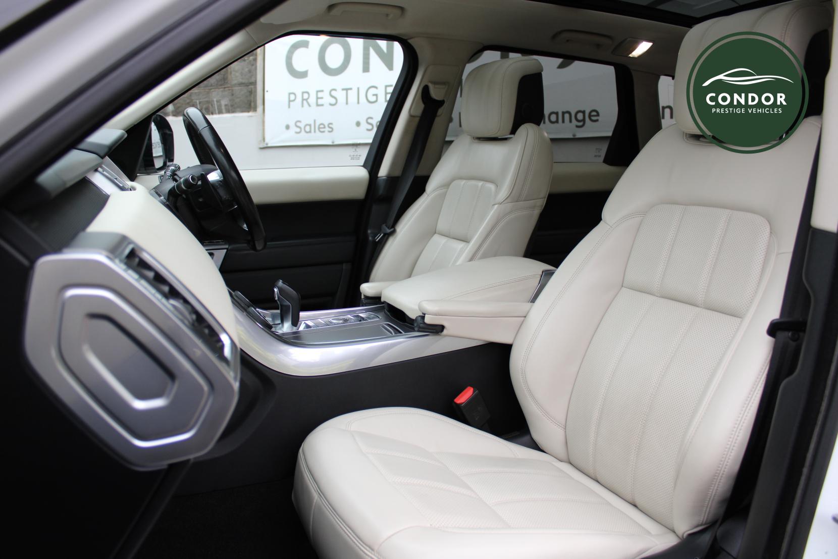 Land Rover Range Rover Sport 3.0 SD V6 HSE SUV 5dr Diesel Auto 4WD Euro 6 (s/s) (306 ps)