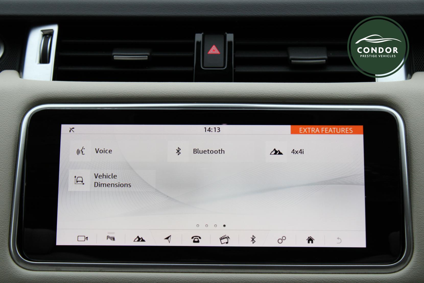 Land Rover Range Rover Sport 3.0 SD V6 HSE SUV 5dr Diesel Auto 4WD Euro 6 (s/s) (306 ps)