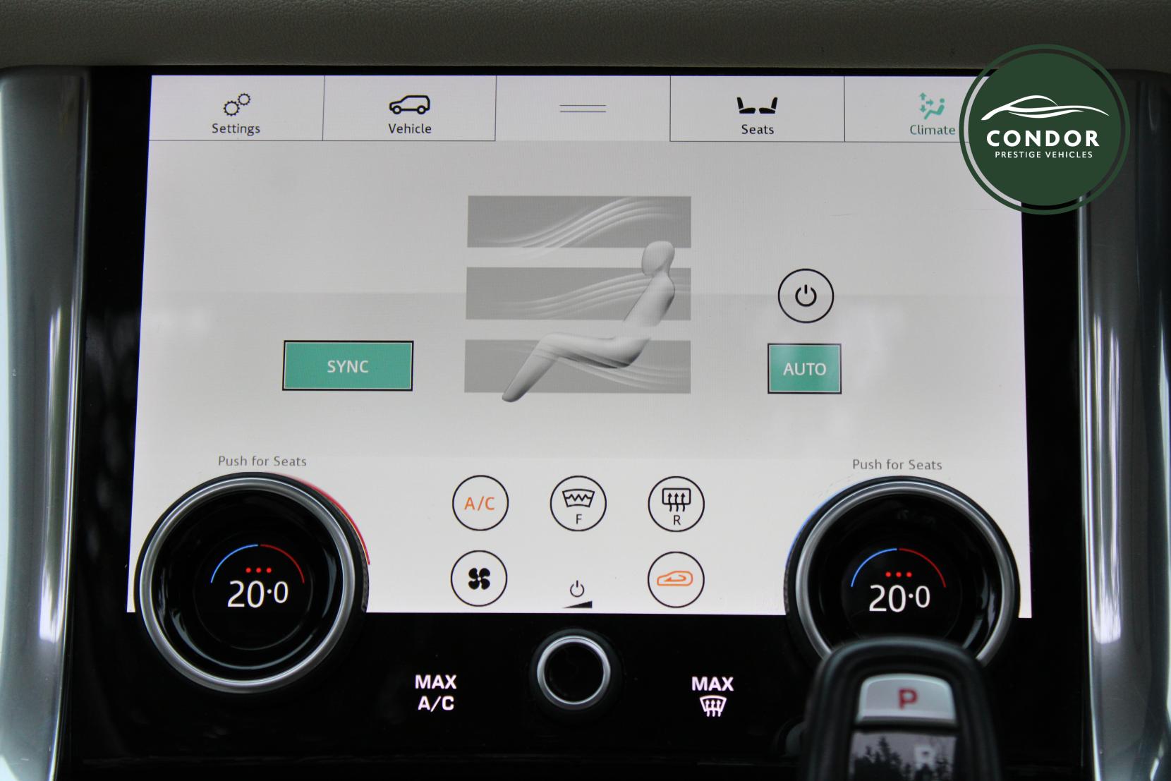 Land Rover Range Rover Sport 3.0 SD V6 HSE SUV 5dr Diesel Auto 4WD Euro 6 (s/s) (306 ps)