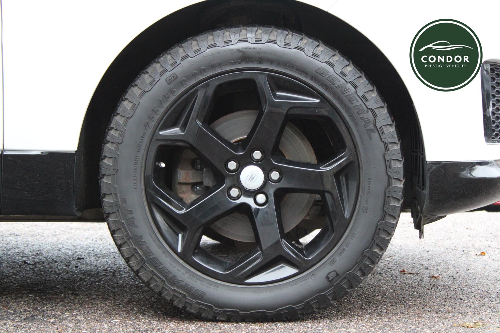 Land Rover Range Rover Sport 3.0 SD V6 HSE SUV 5dr Diesel Auto 4WD Euro 6 (s/s) (306 ps)