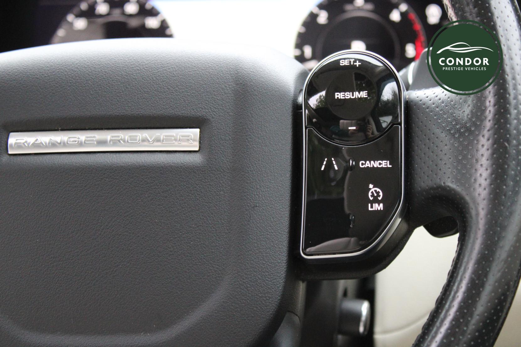 Land Rover Range Rover Sport 3.0 SD V6 HSE SUV 5dr Diesel Auto 4WD Euro 6 (s/s) (306 ps)