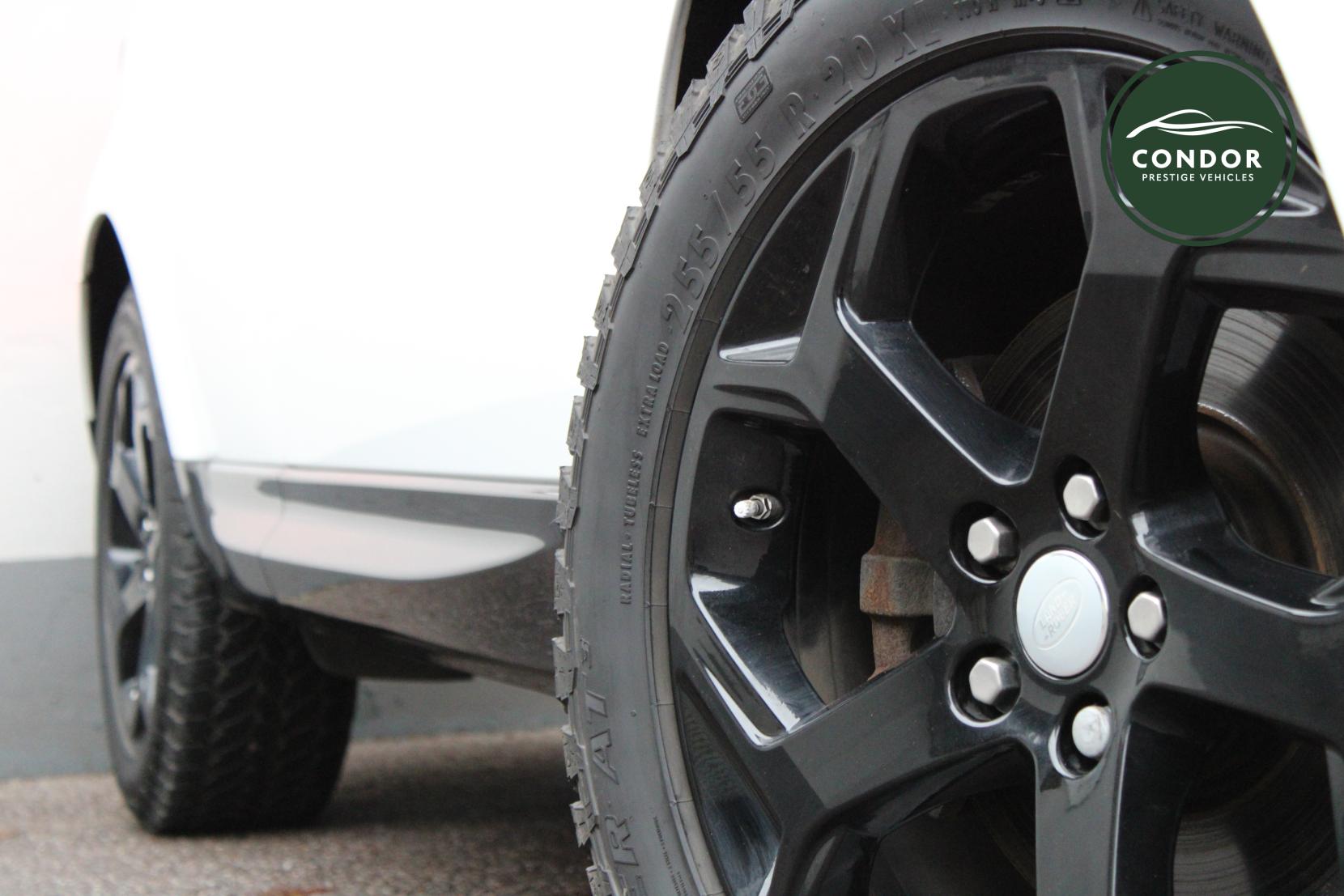 Land Rover Range Rover Sport 3.0 SD V6 HSE SUV 5dr Diesel Auto 4WD Euro 6 (s/s) (306 ps)