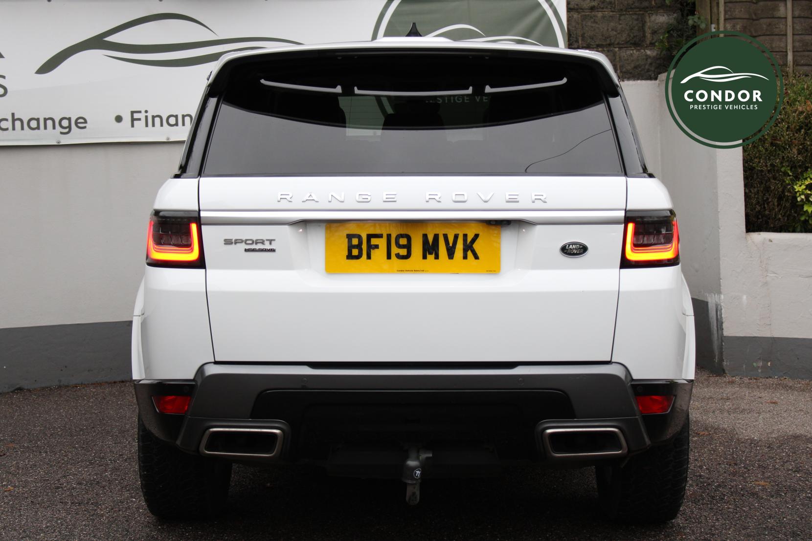 Land Rover Range Rover Sport 3.0 SD V6 HSE SUV 5dr Diesel Auto 4WD Euro 6 (s/s) (306 ps)