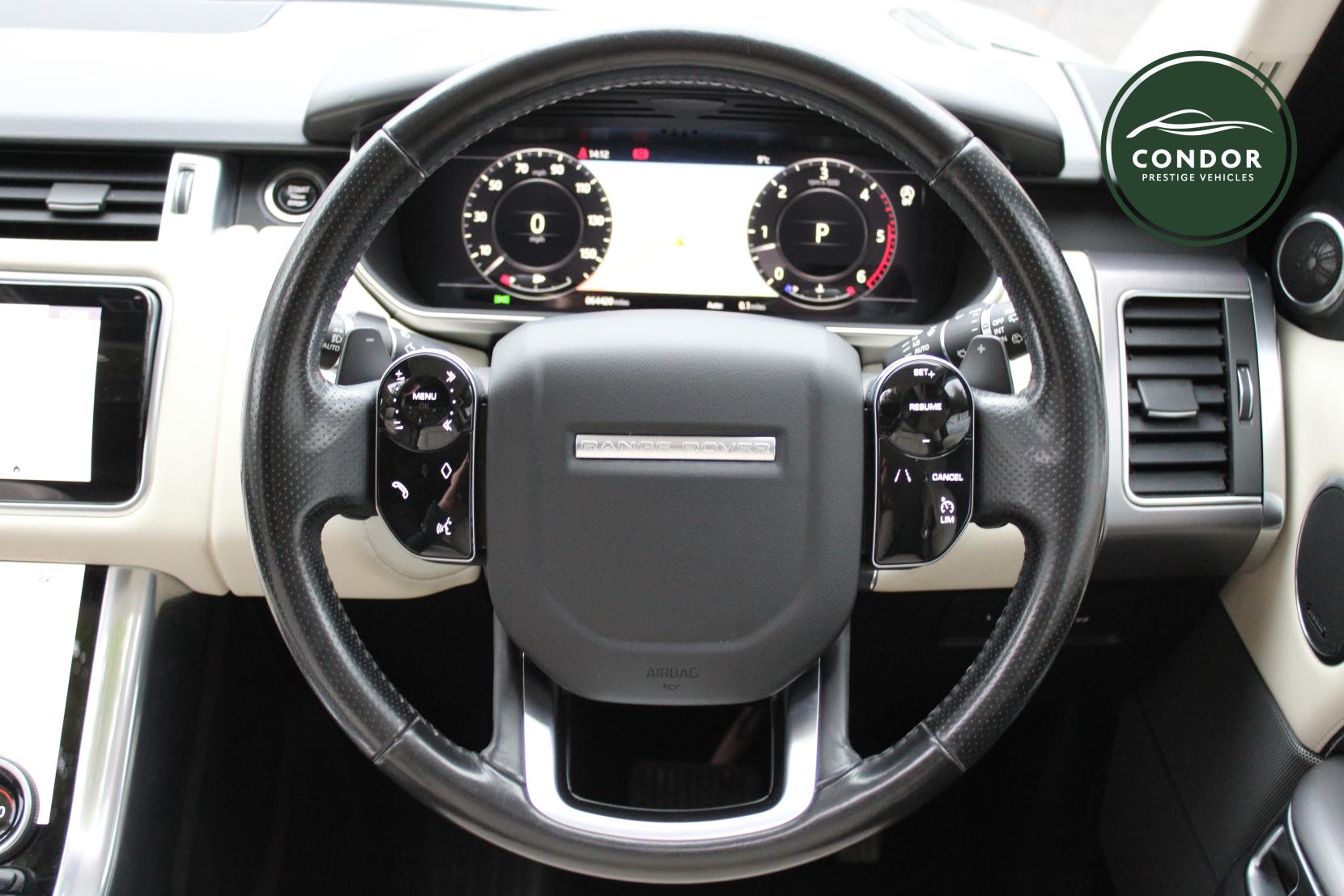 Land Rover Range Rover Sport 3.0 SD V6 HSE SUV 5dr Diesel Auto 4WD Euro 6 (s/s) (306 ps)